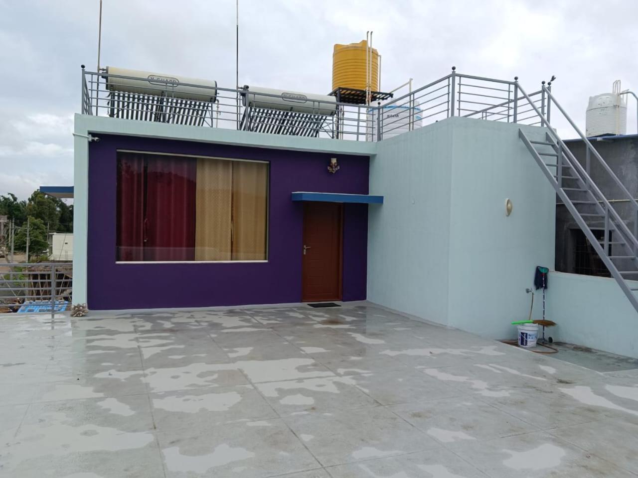 Venissa Serviceapartment Chikmagalur Exterior photo