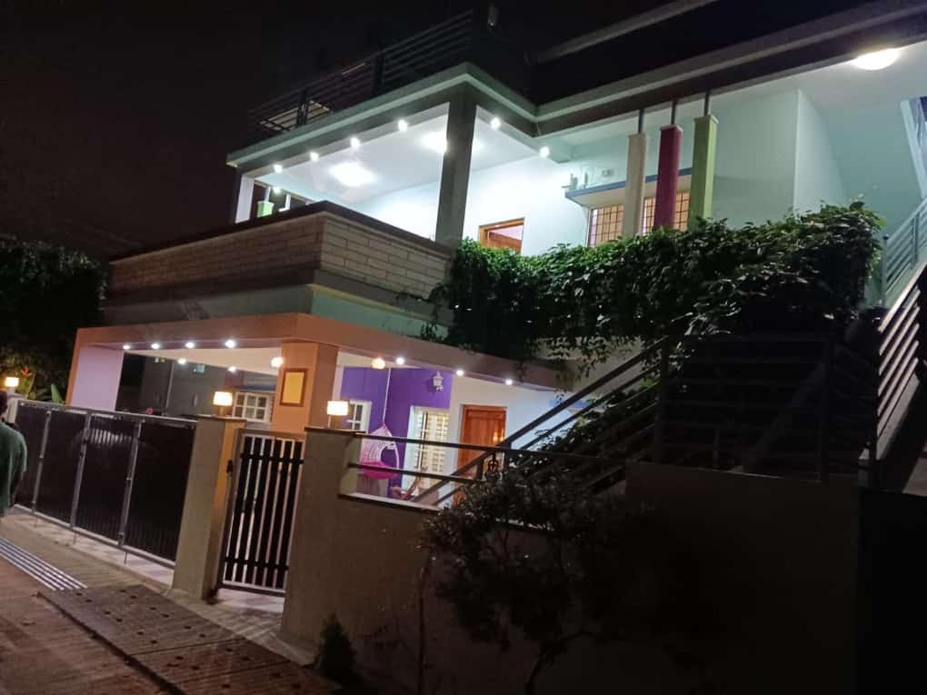 Venissa Serviceapartment Chikmagalur Exterior photo