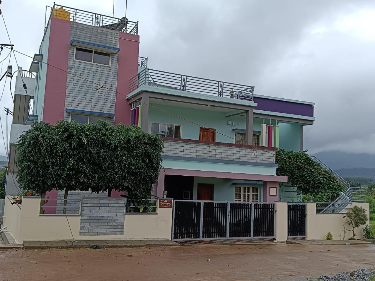 Venissa Serviceapartment Chikmagalur Exterior photo