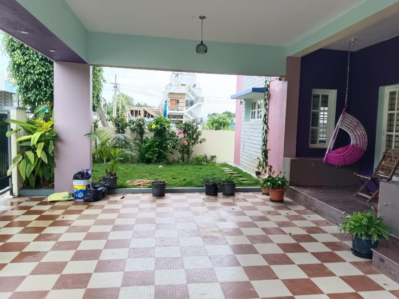 Venissa Serviceapartment Chikmagalur Exterior photo