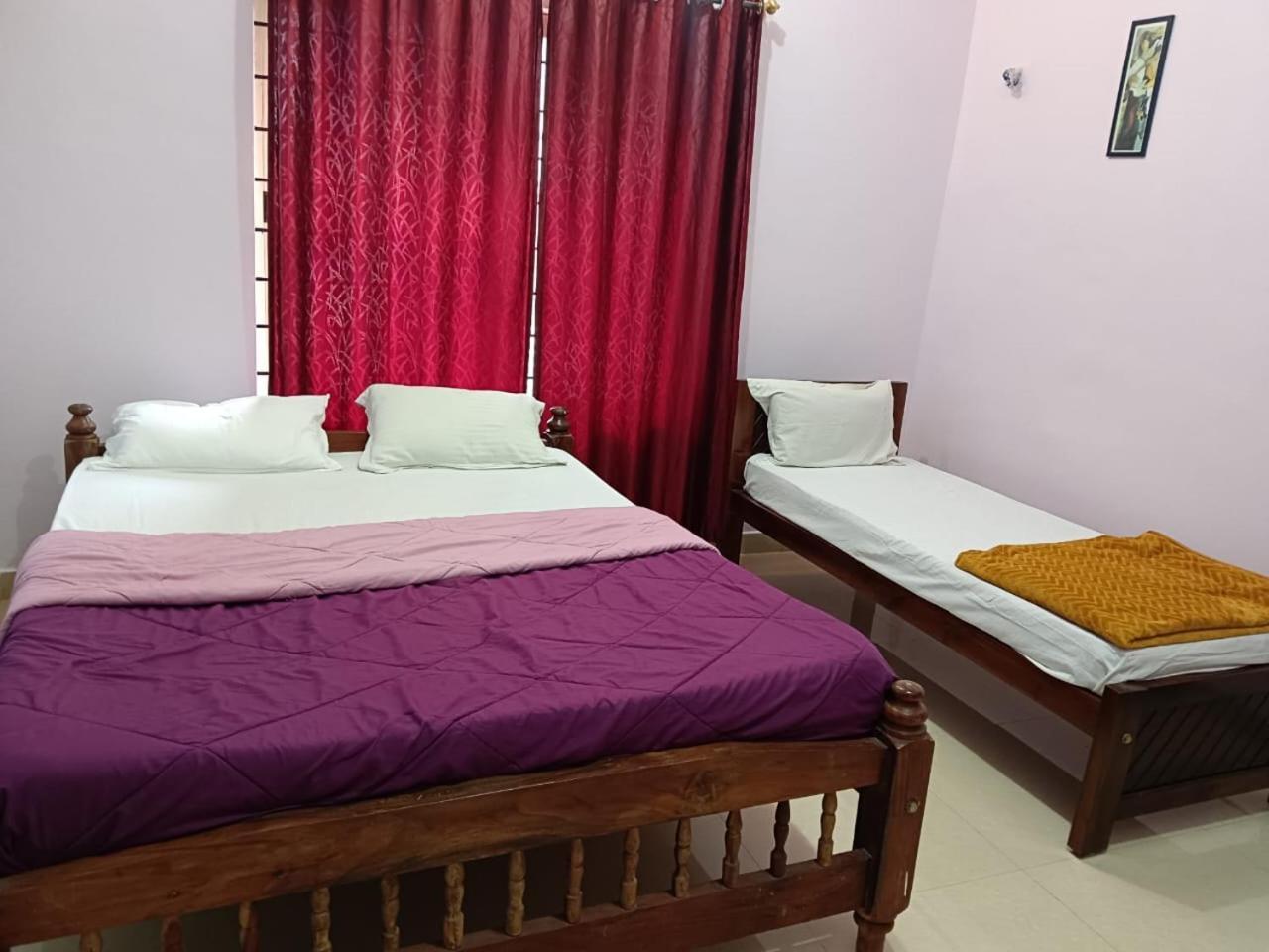 Venissa Serviceapartment Chikmagalur Exterior photo