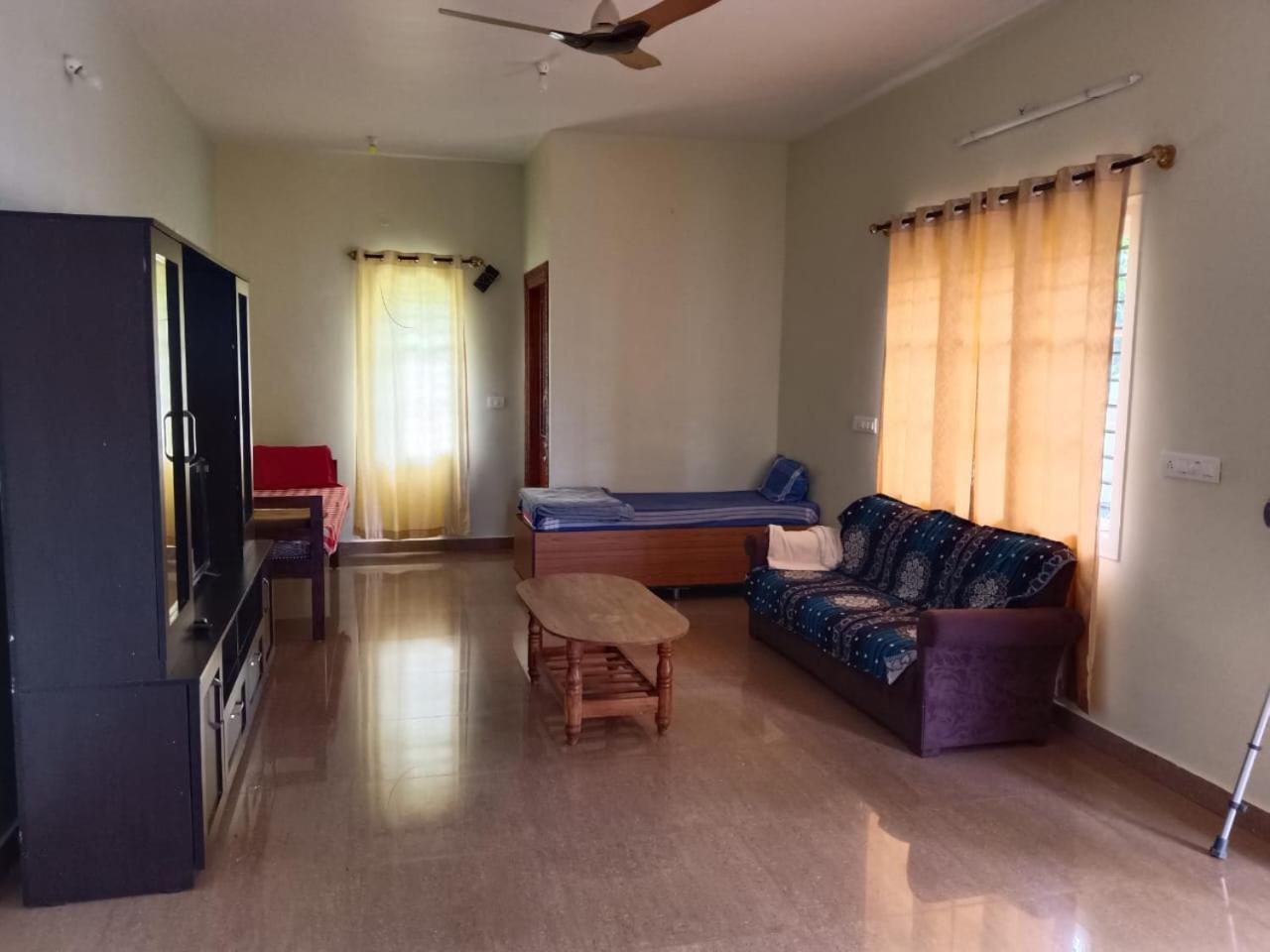 Venissa Serviceapartment Chikmagalur Exterior photo